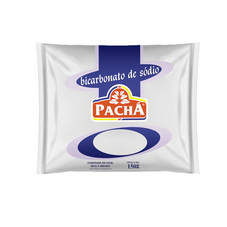 imagem de BICARBONATO SODIO PACHA  150G