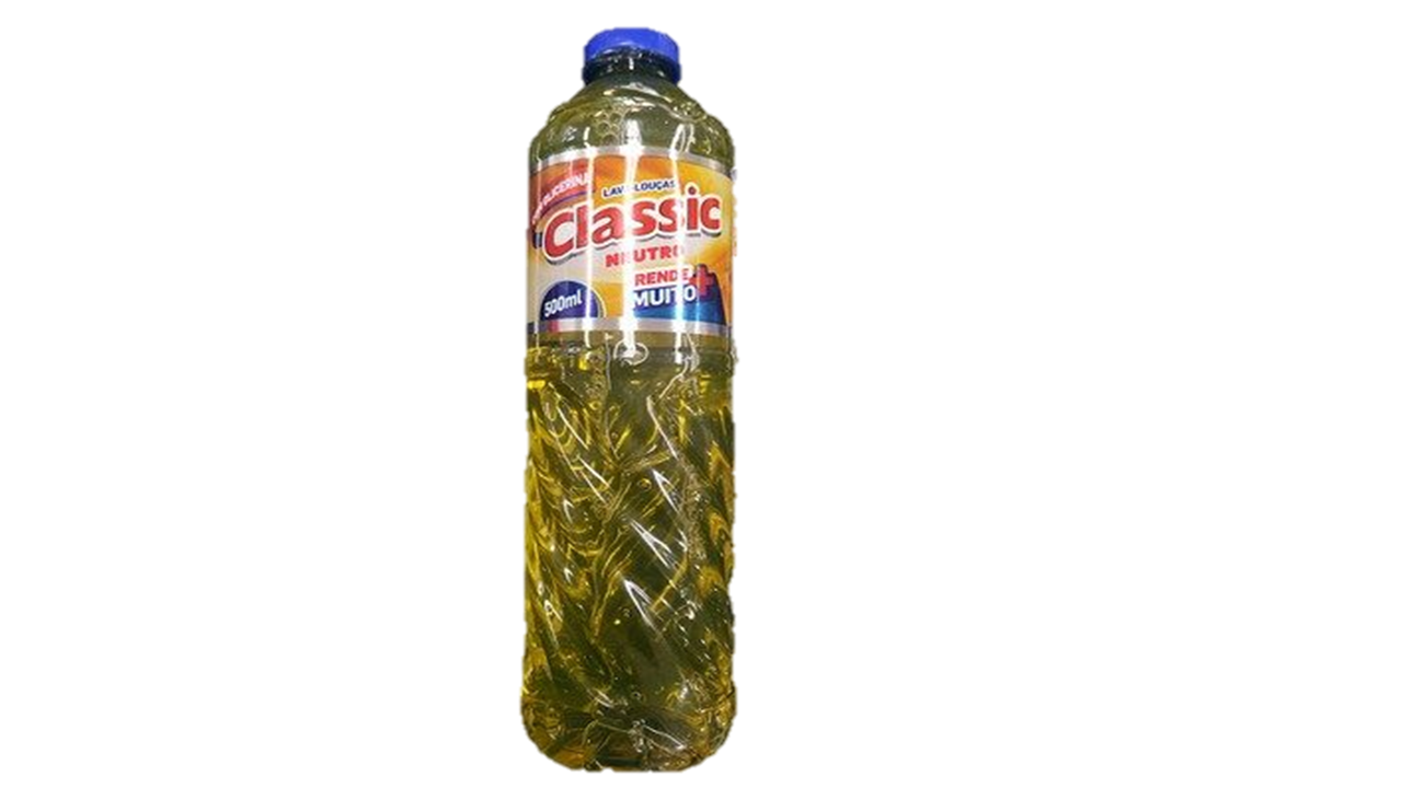 imagem de DETERG CLASSIC 500ML NEUTRO