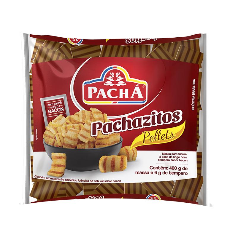 imagem de PURURUCA PACHA PACHAZITOS FRITAR 400G