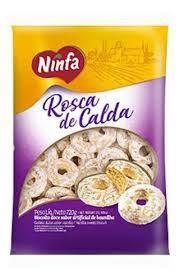 imagem de ROSQ NINFA CALDA BAUNILHA 200G