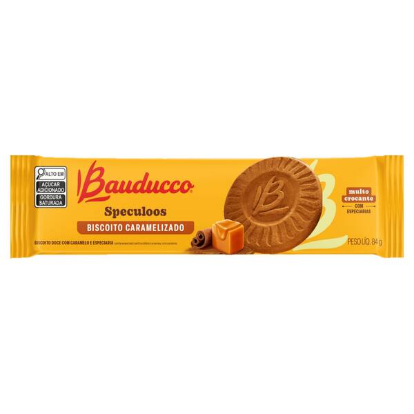 imagem de BISC BAUDUCO SPECULOOS CARAM 84G