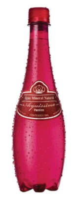 imagem de AGUA MINERAL ACQUISSIMA PASSION C GAS 510ML