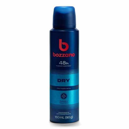 imagem de DESOD AERO BOZZANO DRY 150ML