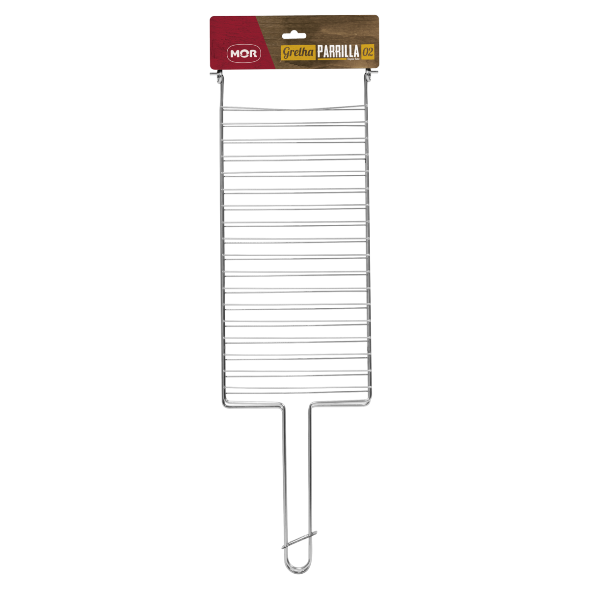 imagem de GRELHA MOR PARRILLA NR2