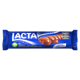 imagem de CHOC LACTA AO LEITE 28G