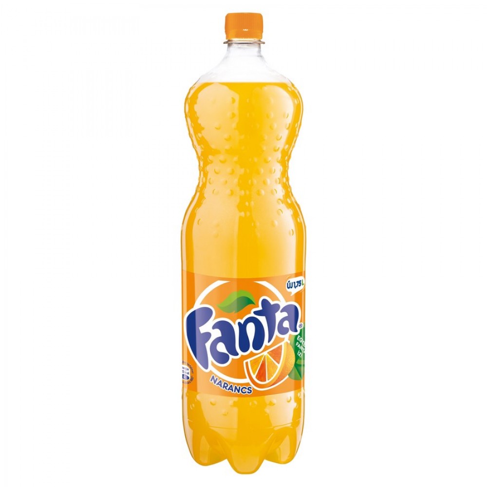 imagem de REFRIG FANTA 600ML LARANJA