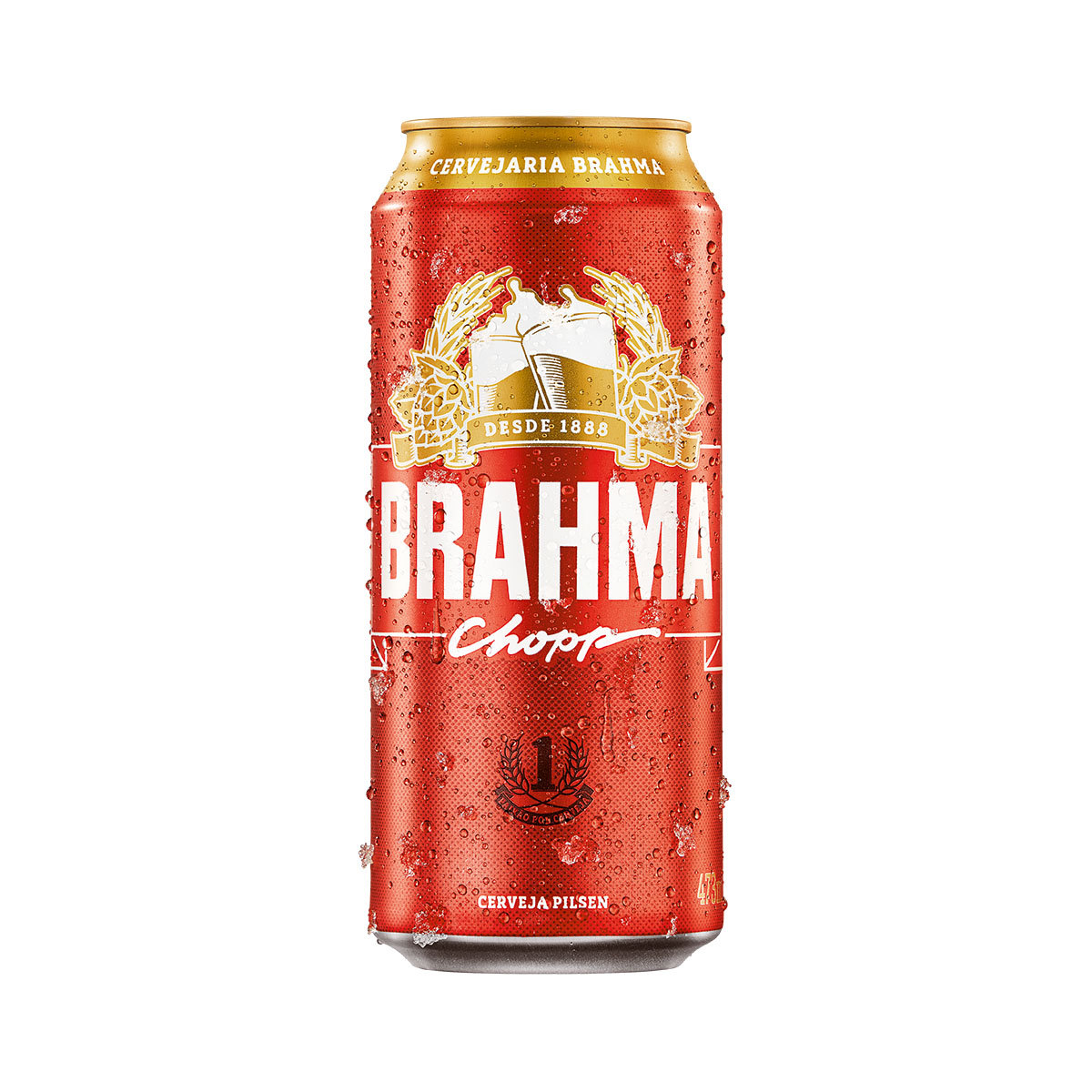 imagem de CERV BRAHMA LT 473ML