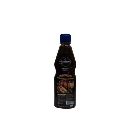 imagem de MOLHO COLONIAL BARBECUE 400G