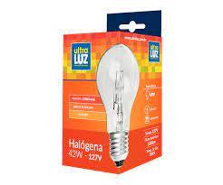 imagem de LAMP ULTRA LUZ HALOGENA 100W