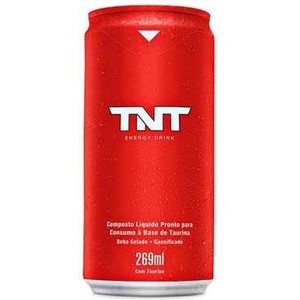 imagem de ENERG TNT DRINK LATA 269ML