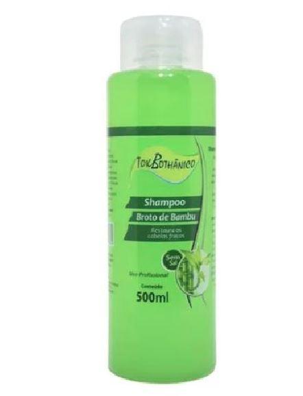 imagem de SH TOK BOTHANICO BAMBU 400ML