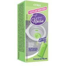 imagem de PASTILHA SANIT POLITRIZ 1UND CITRUS