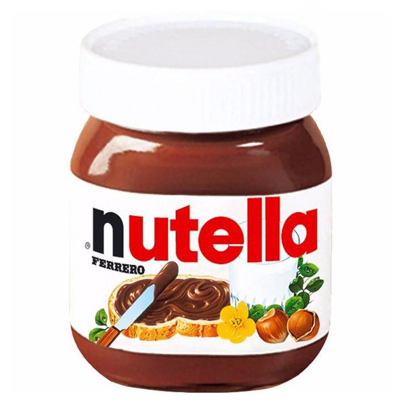 imagem de CREME AVELA NUTELLA FERRERO C CACAU 650G