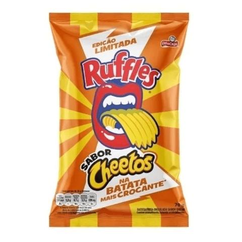 imagem de RUFFLES CHEETOS 70G