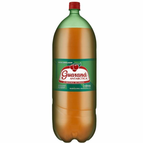 imagem de REFRIG ANTARCTICA GUARANA 3L