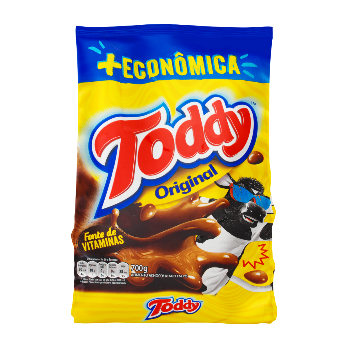 imagem de ACHOC PO TODDY VITAM SC 700G