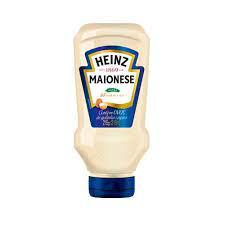 imagem de MAIONESE HEINZ 215G