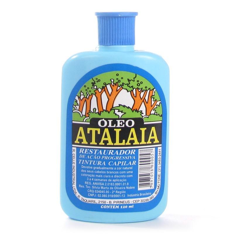 imagem de OLEO CAP ATALAIA 120ML