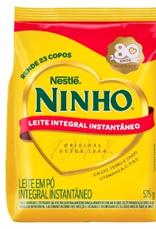 imagem de LEITE EM PO NINHO 575G INSTAN SCH