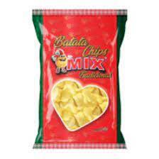 imagem de BATATA MIX  CHIPS TRADICIONAL  230G