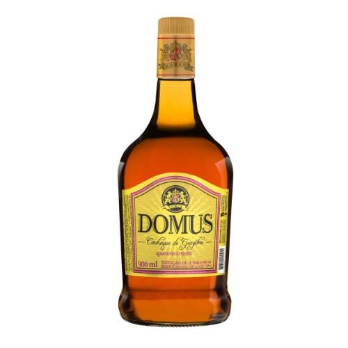 imagem de CONHAQUE DOMUS 900ML