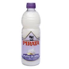 imagem de MOLHO PIRATA ALHO 500ML