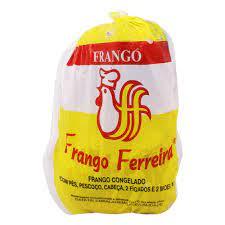 imagem de FRANGO CONGELADO FERREIRA C/MIUDO  KG