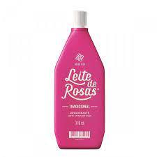 imagem de LEITE DE ROSAS TRADICIONAL 310ML