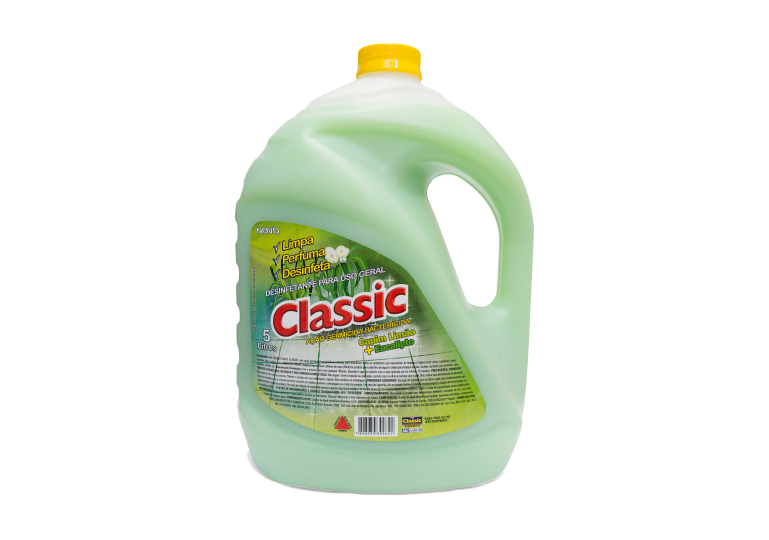 imagem de DESINF CLASSIC CAPIM LIMAO 5L