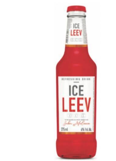 imagem de ICE LEEV  MELANCIA 275ML