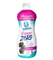 imagem de IOGURTE PENSE ZERO BATAVO AMEIXA 1,150G