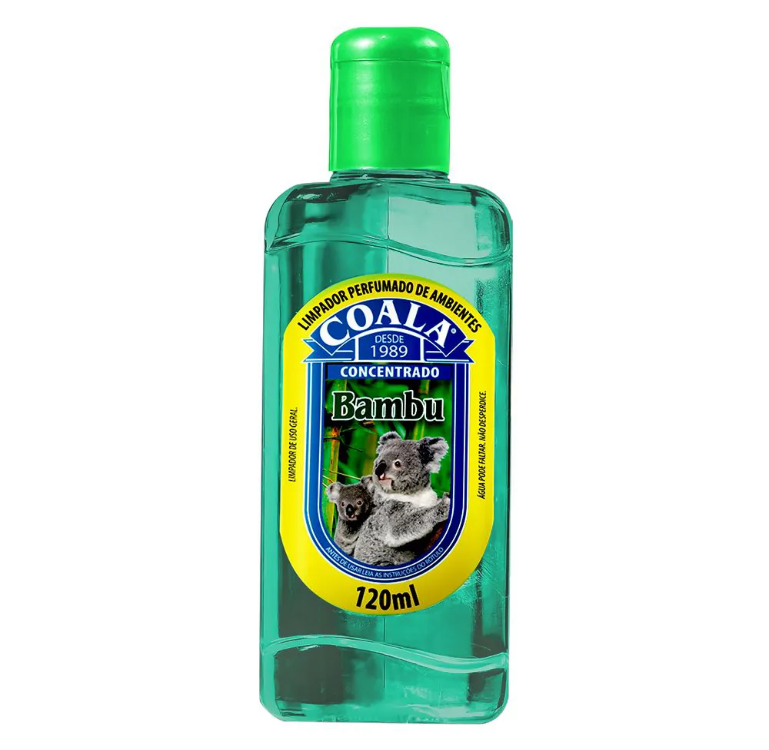 imagem de ESSE COALA  120ML  BAMBU