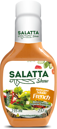 imagem de MOLHO PREDILECTA SALADA FRENCH  235ML