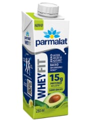 imagem de BEB LAC WHEYFIT ABACATE PARMALAT  250ML