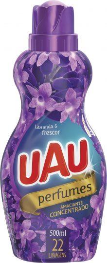imagem de AMAC UAU CONC  LAVANDA E FRESCOR 500ML
