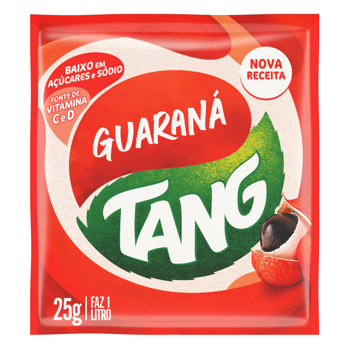 imagem de REFRESCO TANG GUARANA 18GR