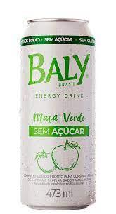imagem de ENERGETICO BALY LT MAC VERD S ACUC  473M