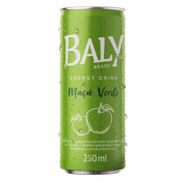 imagem de ENERG BALY  MACA VERDE 250ML