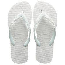 imagem de CHIN HAVAIANAS TOP LISA BRANCA 45 46