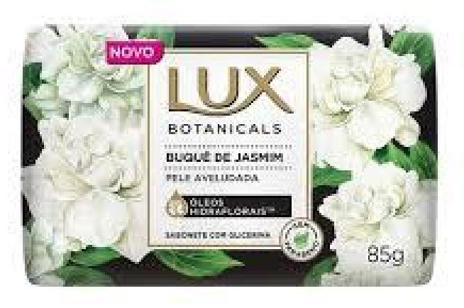 imagem de SAB LUX BOTANICALS BUQUE DE JASMIM 85G