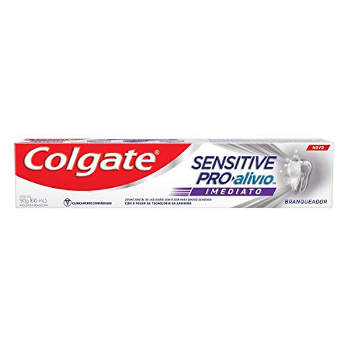 imagem de CR DENT COLGATE SENSIT PRO ALIV BRAN 90G