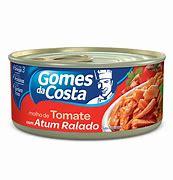 imagem de ATUM GOMES DA COSTA RALADO MOLHO TOMATE 170G