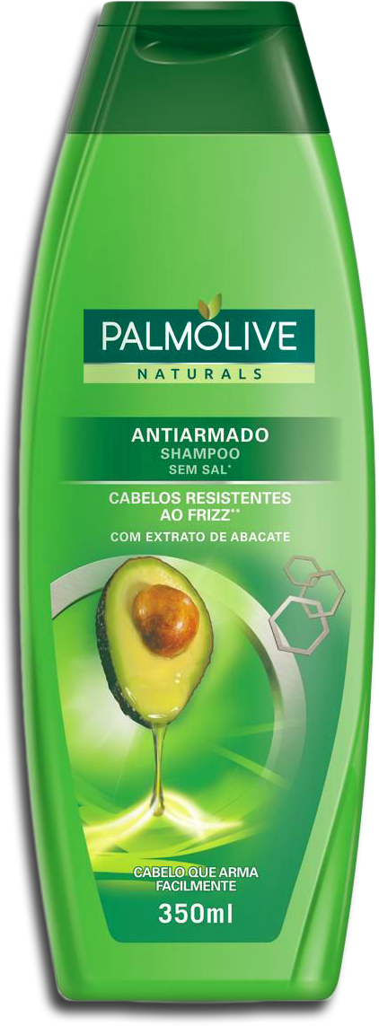 imagem de SH PALMOLIVE NATURALS ANTI ARMADO 350ML