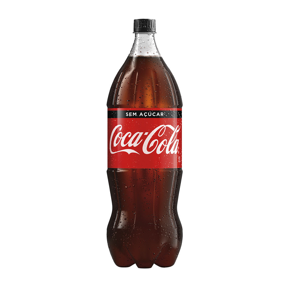 imagem de REFRIG COCA COLA ZERO 2L