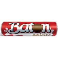 imagem de CHOC GAROTO  BATON AO LEITE 16G