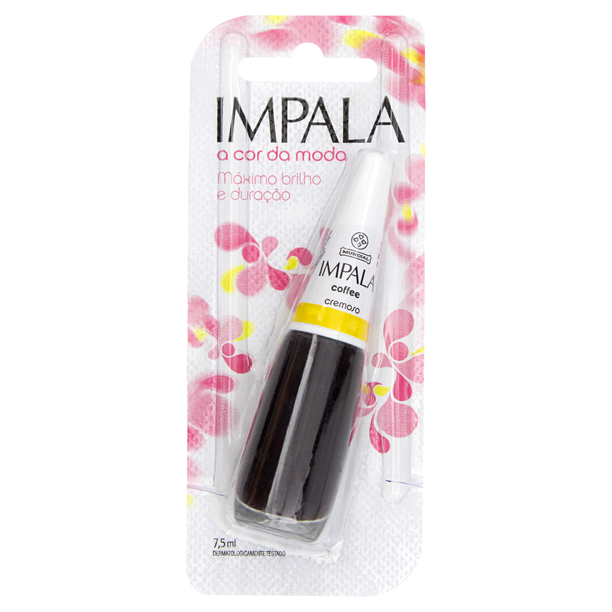imagem de ESMALTE IMPALA COFFE  7,5ML