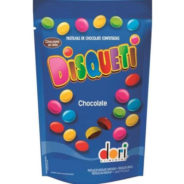 imagem de DISQUETI DORI CHOCOLATE 120G