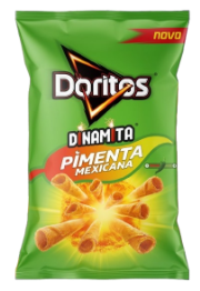 imagem de SALG DORITOS DINAMITA 60G PIMENTA MEX