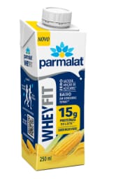 imagem de BEB LAC  WHEYFIT MILHO 250ML