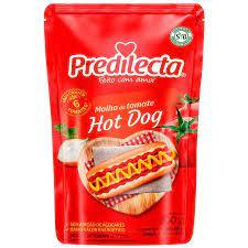 imagem de MOLHO  PREDILECTA HOT DOG  SC 300G